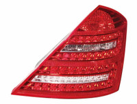 Tail Lamp Passenger Side Mercedes S550 2010-2013 High Quality , MB2801133
