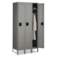 Tennsco Corp. Single Tier Locker Storage Cabinet