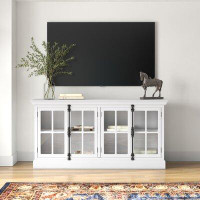 Lark Manor Kathaleen TV Stand for TVs up to 78"