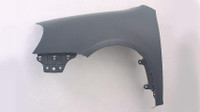 Fender Front Driver Side Volkswagen Gti 2006-2009 Without Signal Lamp Holes , VW1240137