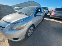 2007 TOYOTA YARIS: ONLY FOR PARTS
