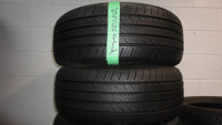 215 55 16 4 Hankook Kinergy GT Used A/S Tires With 90% Tread Left