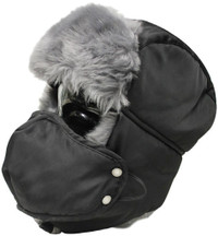 EXTREME COLD AVIATOR WINTER HATS WITH WARM FACE MASK -- Perfect for Canadian Winters!