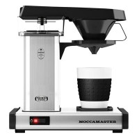 Moccamaster Moccamaster Single-Serve Coffee Maker
