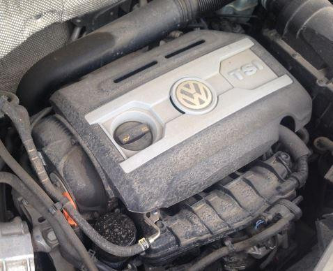 09 10 11 12 13 14 15 16 17 VW Tiguan Engine, Motor with warranty (CCTA Engine Code) in Engine & Engine Parts