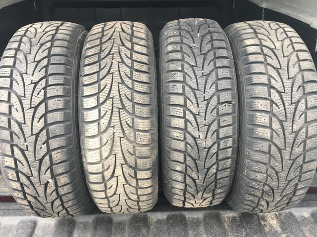 185/60/15 SAILUN SNOW TIRES SET OF 4 $340.00 TAG#Q1428 (NPLNFR3121Q1) MIDLAND ON. in Tires & Rims in Ontario