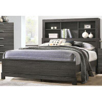 Wildon Home® Lukasz Storage Standard Bed