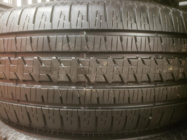 (Z435) 4 Pneus Ete - 4 Summer Tires 275-55-20 Bridgestone 7-8/32 in Tires & Rims in Greater Montréal - Image 2