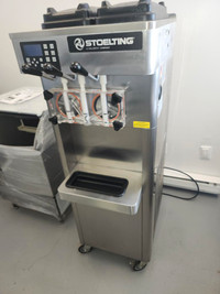 STOELTING ICE CREAM MACHINE *$14995
