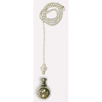 Royal Designs Large Ball Finial Ceiling Fan Pull Chain