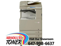 Canon imageRUNNER ADVANCE C5030 5030 IRAC5030 Color Copier Printer Scanner 11x17 12X18 Multifunctional Copy machine
