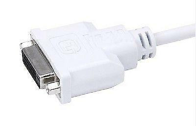 Mini-DVI to DVI Adapter - White in Cables & Connectors in West Island - Image 2