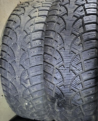 P 235/70/ R16 General Altimax Arctic Winter M/S* Used WINTER Tires 98%TREAD LEFT $180 for THE 2(both)TIRES/2 TIRES ONLY