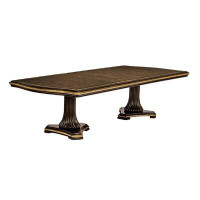 Maitland-Smith Grand Traditions Extendable Dining Table