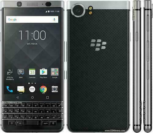 LE KING DES BLACKBERRIES, ULTRA PUISSANT BLACKBERRY KEYONE 32GB/3GB RAM ANDROID DEBLOQUE FIDO FIZZ CHATR BELL KOODO+++ in Cell Phones in City of Montréal - Image 2