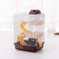 NEW HAMPSTER & MOUSE PET CAGE 43115