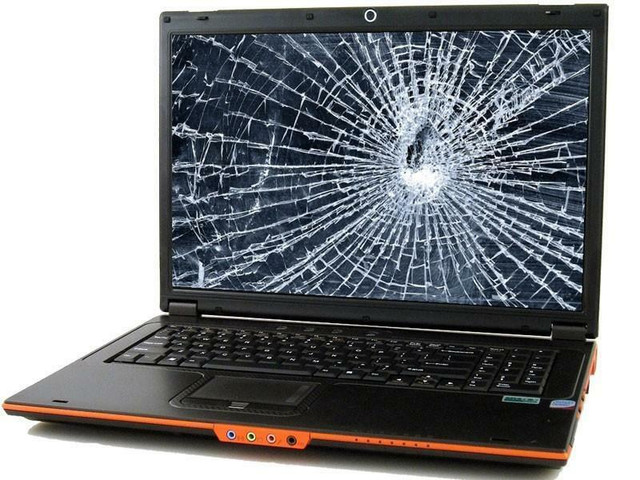 Laptop Screen - Laptop Screen Repair - Laptop Broken Screen, Screen Replacement, Mac, MacBook, Broken Screen, Screen Fix in Laptops in Saskatoon