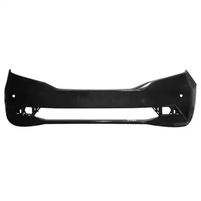 Honda Odyssey Touring CAPA Certified Front Bumper With Sensor Holes - HO1000275C