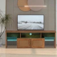 Bayou Breeze TV Stand For Tvs Up To 60"