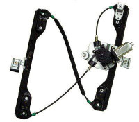 Window Regulator Front Passenger Side Dodge Charger 2006-2010 Power With Motor Without 1 Touch , CH1351132