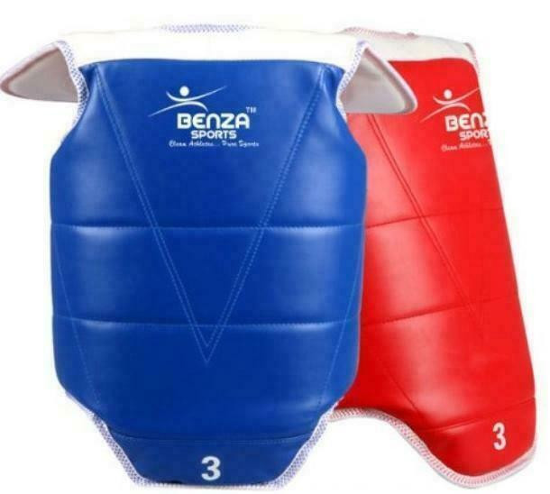Taekwondo Karate Sparring Gear Sets @ Benza Sports in Exercise Equipment - Image 4