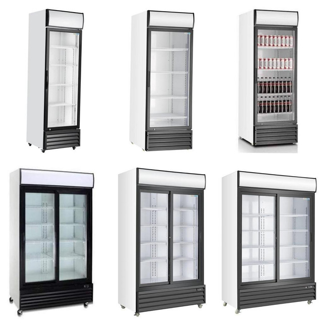 Windchill Single Glass Door 23 Wide Refrigerator in Other Business & Industrial - Image 3