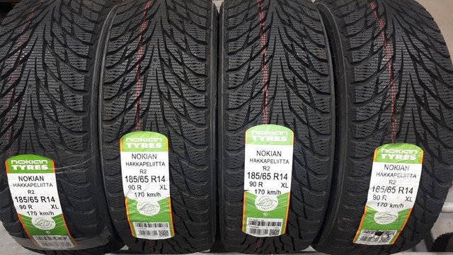 Liquidation de pneus d’hiver  NOKIAN/Nokian Winter tires  clearance in Tires & Rims in Greater Montréal - Image 2