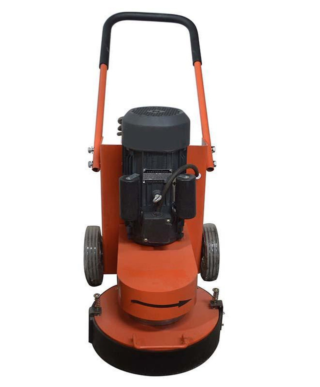.Hand Push Cement Ground Concrete Floor Grinder Machine 220V 239420 in Other Business & Industrial in Toronto (GTA) - Image 3