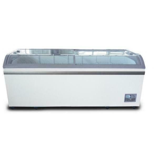 BRAND NEW Commercial Glass Ice Cream Display Chest Freezers/Refrigerators - ALL SIZES IN STOCK!! in Freezers - Image 4