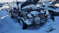 Parting out WRECKING: 2006 Nissan X-trail