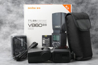 V860 II Flash Kit For Nikon (used - new condition ) (ID: A-401)