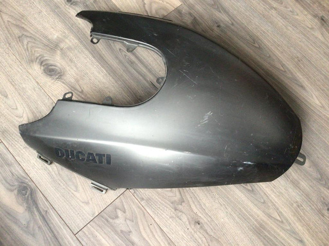 2014 Ducati Diavel Tank Cover in Motorcycle Parts & Accessories