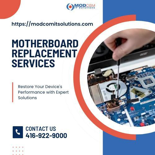 Computer Repair Services - Motherboard Replacement for Mac, PC, LAPTOPS in Services (Training & Repair) - Image 3