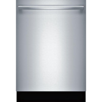 Bosch 24-inch Built-In Dishwasher with CrystalDry™ technology SHXM78Z55N - 825225958765