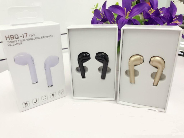 wireless independent Bluetooth Twin Set headset , All colours Available in Cell Phone Accessories in City of Montréal - Image 2