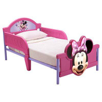 Delta Children Disney Convertible Toddler Bed