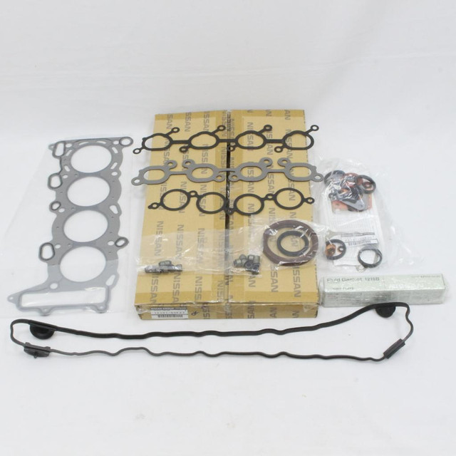 JDM Nissan Silvia 180SX S13 240SX SR20DET Engine Overhaul Gasket Kit in Engine & Engine Parts