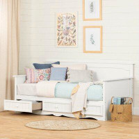 South Shore Savannah Twin Daybed
