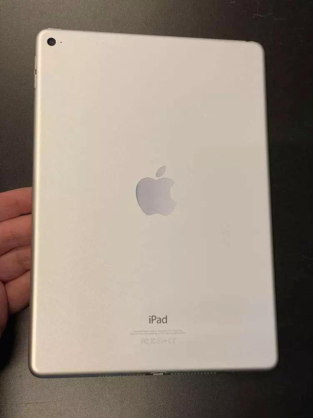 iPad Air 2 16 GB Unlocked -- No more meetups with unreliable strangers! in iPads & Tablets in Mississauga / Peel Region - Image 4