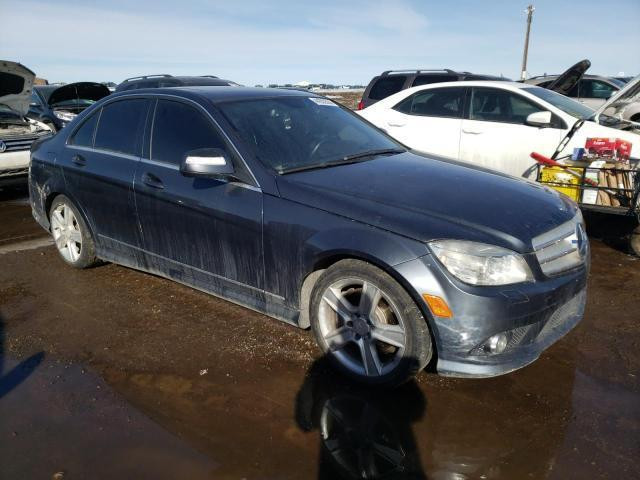 2008 MERCEDES-BENZ C 300 4MATIC   FOR PARTS ONLY in Auto Body Parts in Alberta - Image 4
