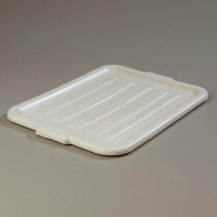 Carlisle Food Service Products Comfort Curve™ Rectangle Plastic Lid