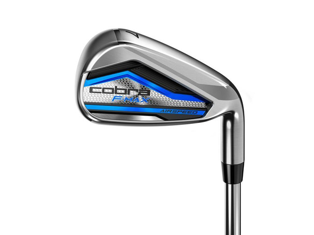 Cobra F-Max Airspeed Iron Set - Mens ON SALE NOW! in Golf