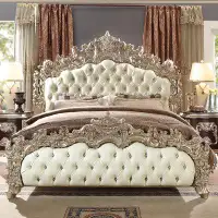 Direct Marketplace Upholstered Bed