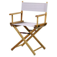Red Barrel Studio Gleice Director Chair Folding Chair