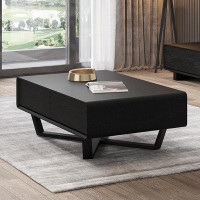 RARLON Living room household simple modern tea table light luxury storage tea table