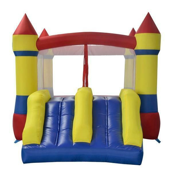 NEW COMMERCIAL GRADE BOUNCY CASTLE DUAL SLIDE 6008 in Other in Manitoba