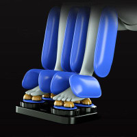 Inbox Zero Home full body multi-functional massage chair