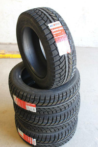 225/55R17 GT Radial Ice Pro3 Winter Snow Tire NEW 15 MPI FINANCE STUDABLE WARRANTY 225/55/17