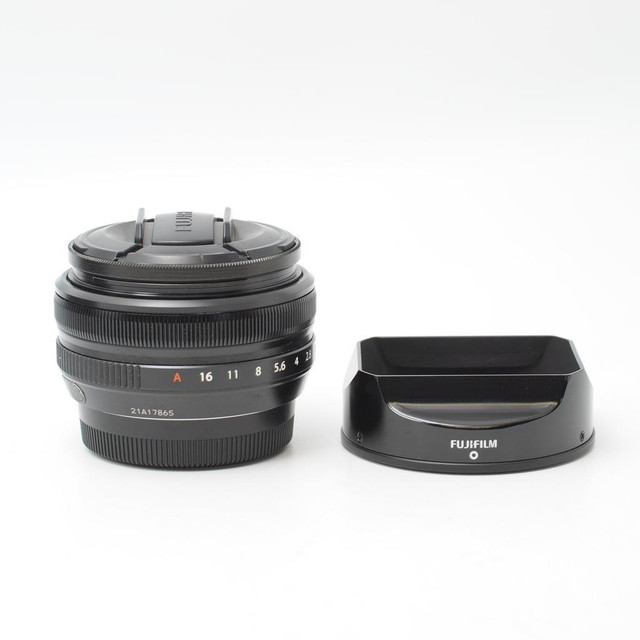Fujinon XF 18mm f2 R (ID - 2050 SB) in Cameras & Camcorders - Image 4
