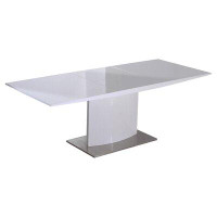 Creative Images International Extendable Dining Table